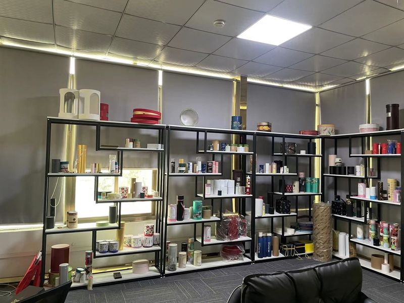 Dongguan Yongjian Paper Products Co., Ltd निर्माता उत्पादन लाइन