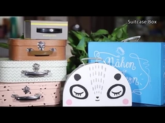 सूटकेस का डिब्बा