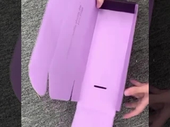 नालीदार कागज बॉक्स