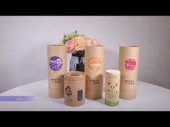 कागज ट्यूब बॉक्स